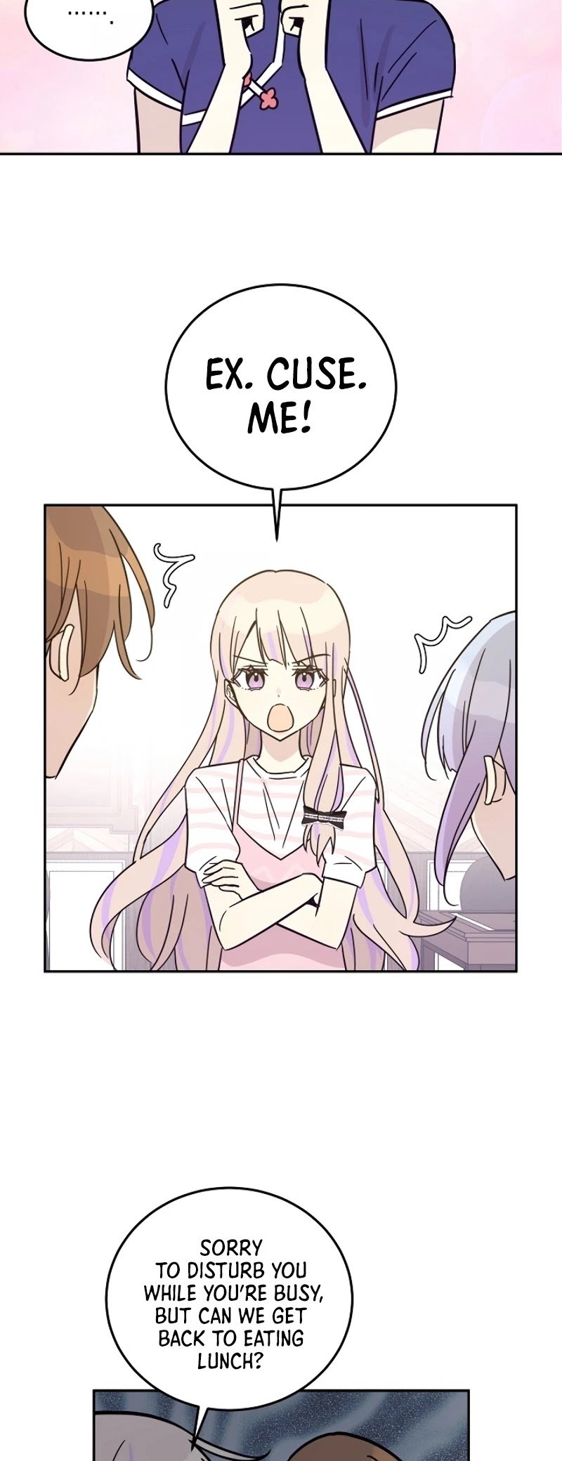 My Superstar Uncle chapter 85 - page 12