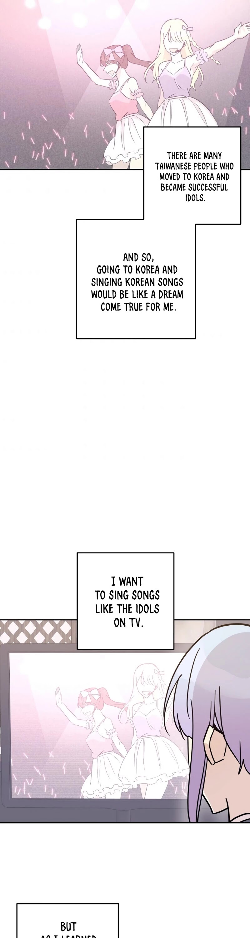 My Superstar Uncle chapter 85 - page 18