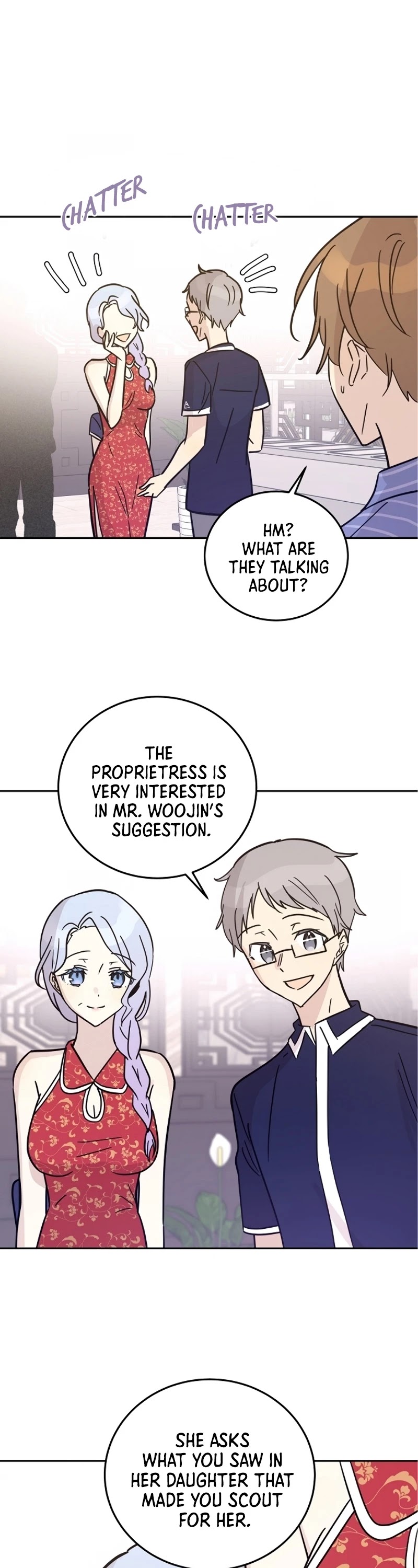 My Superstar Uncle chapter 85 - page 2