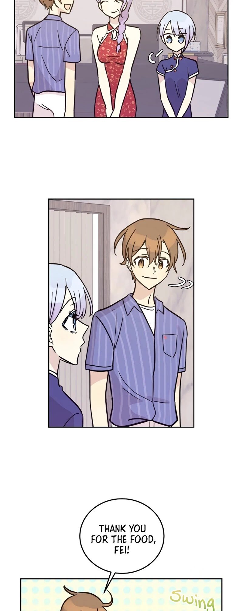 My Superstar Uncle chapter 85 - page 20