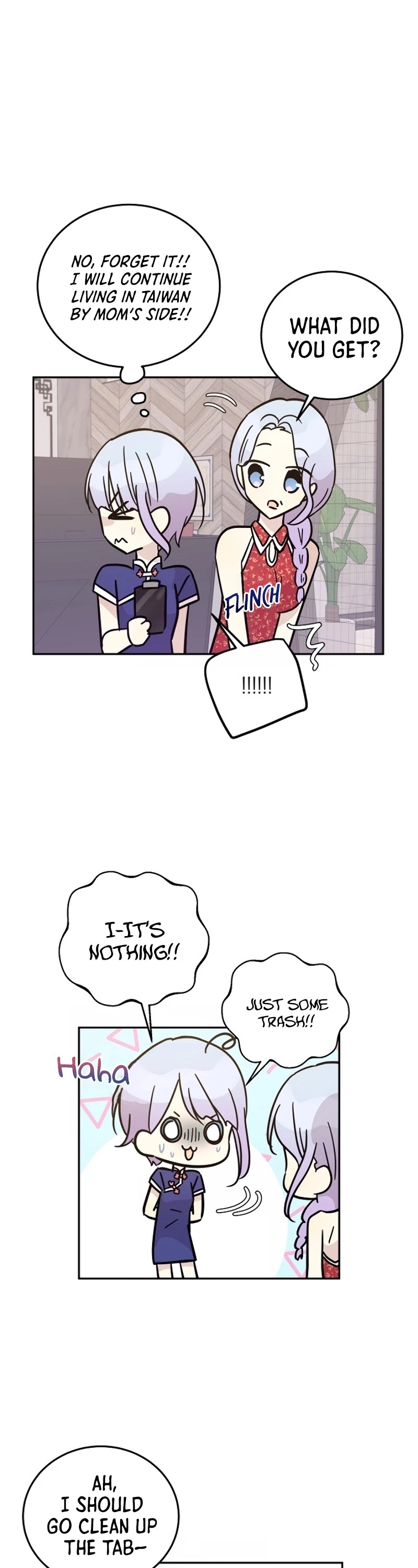 My Superstar Uncle chapter 85 - page 26