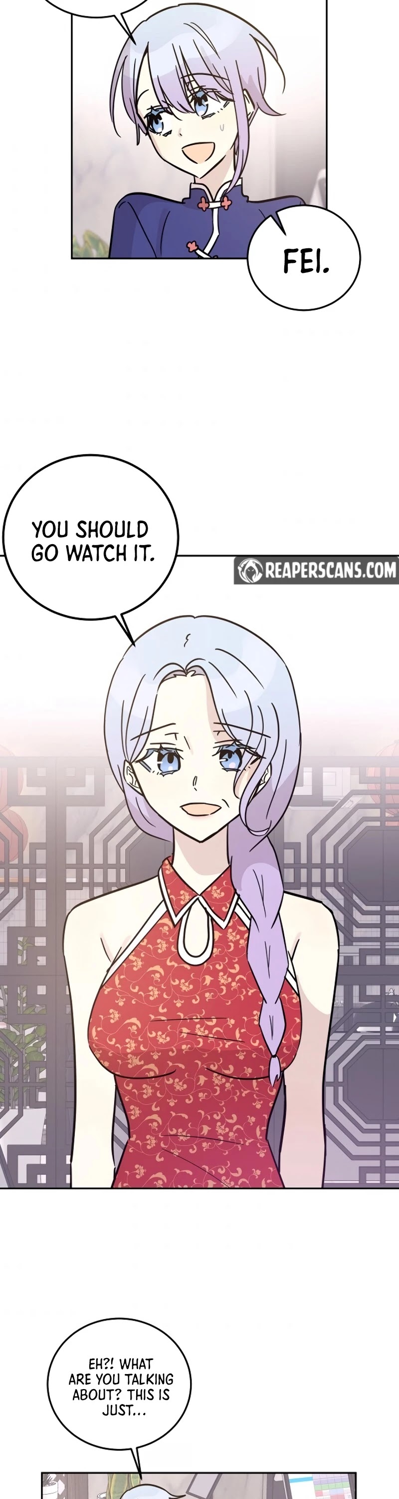 My Superstar Uncle chapter 85 - page 27
