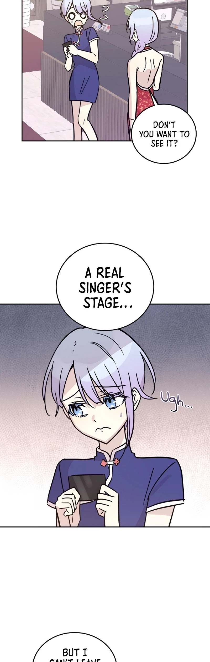 My Superstar Uncle chapter 85 - page 28