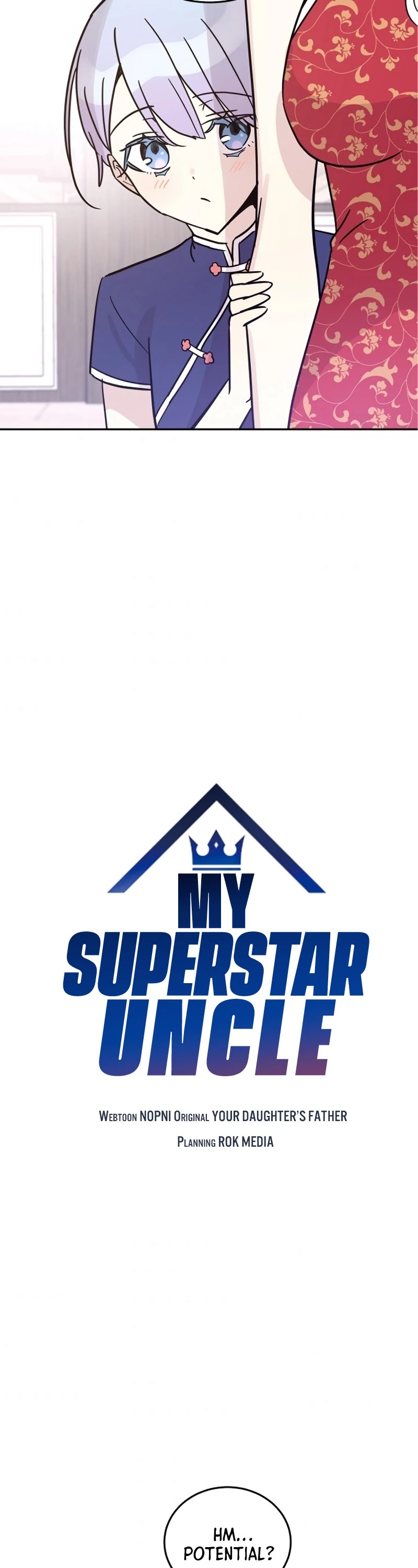 My Superstar Uncle chapter 85 - page 3