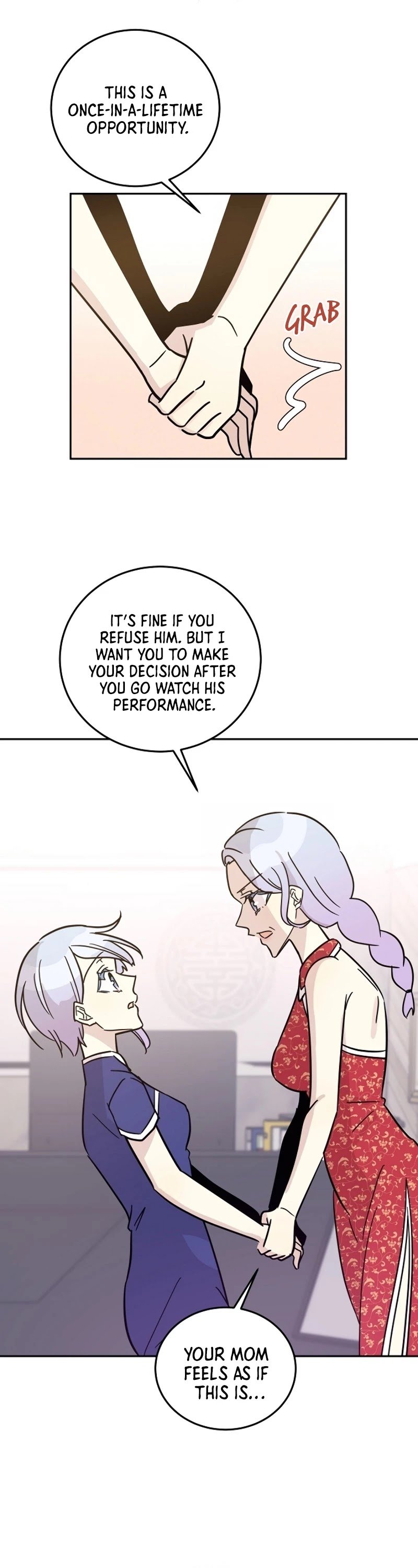 My Superstar Uncle chapter 85 - page 30