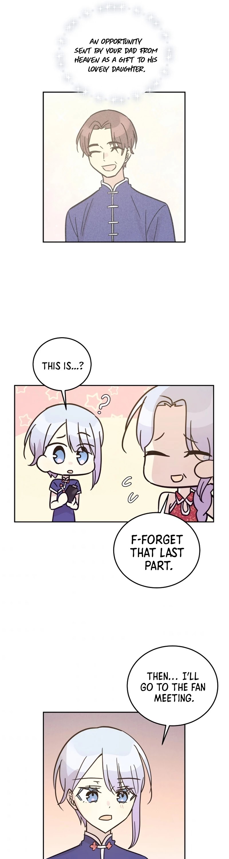 My Superstar Uncle chapter 85 - page 31