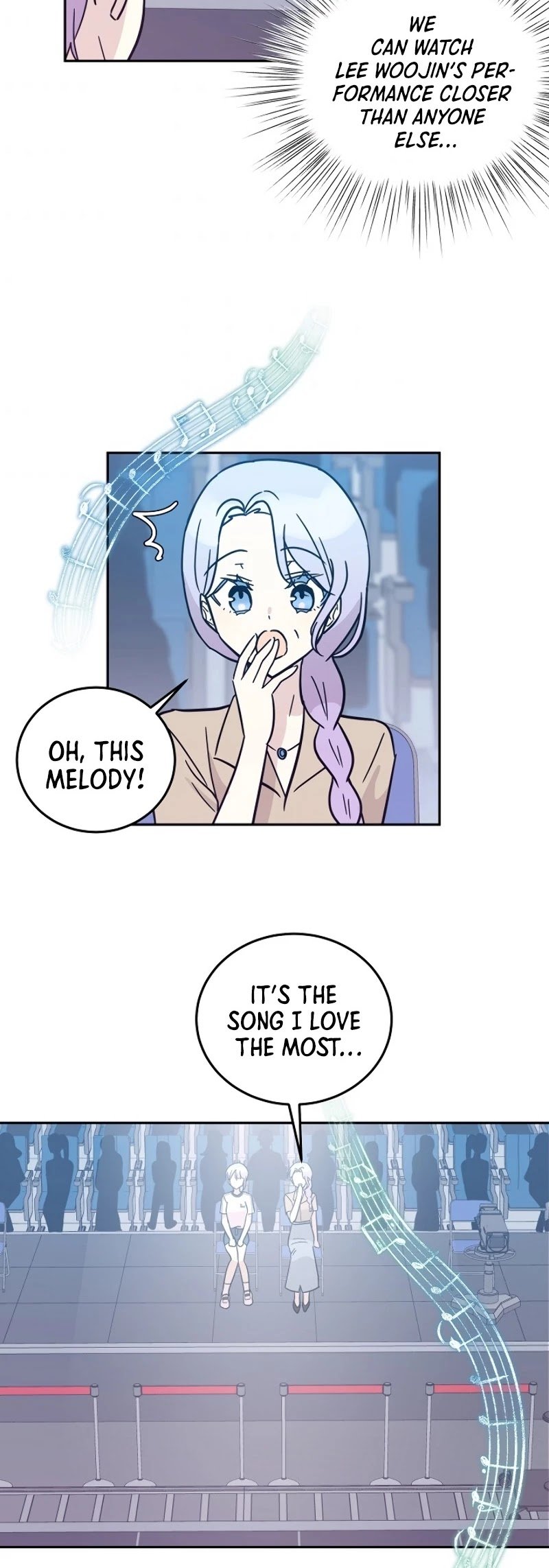 My Superstar Uncle chapter 85 - page 37