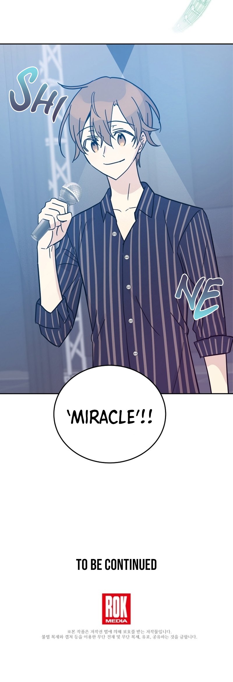 My Superstar Uncle chapter 85 - page 38