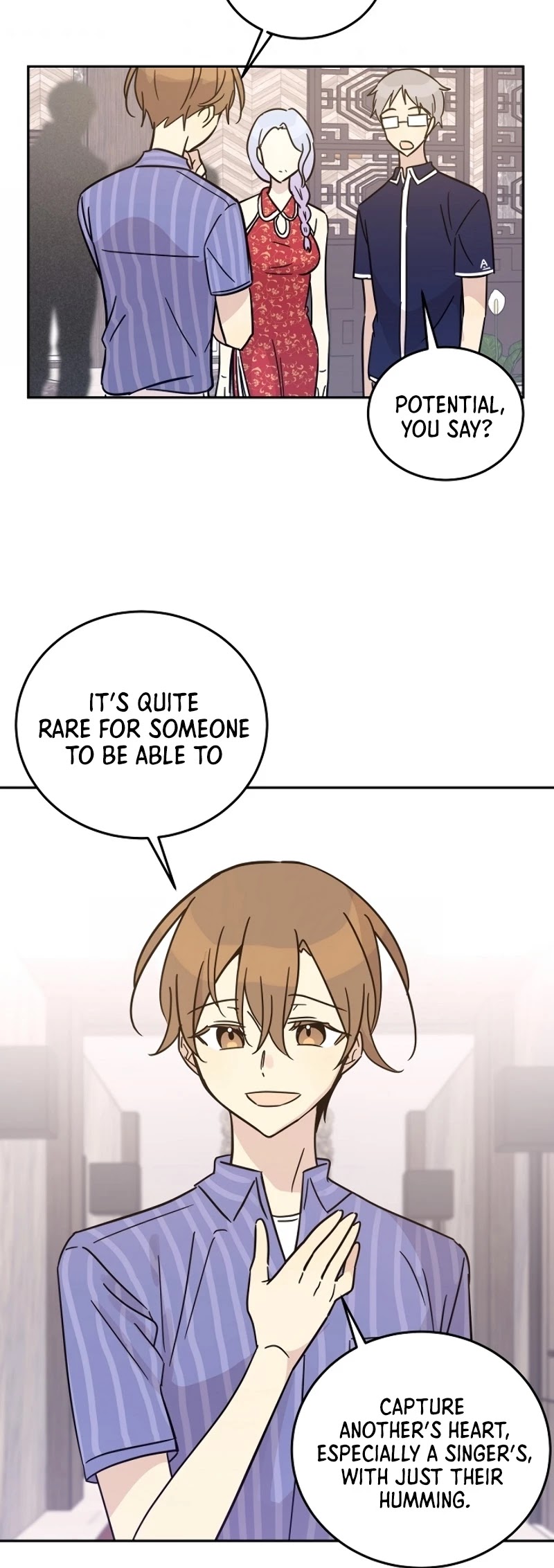 My Superstar Uncle chapter 85 - page 4