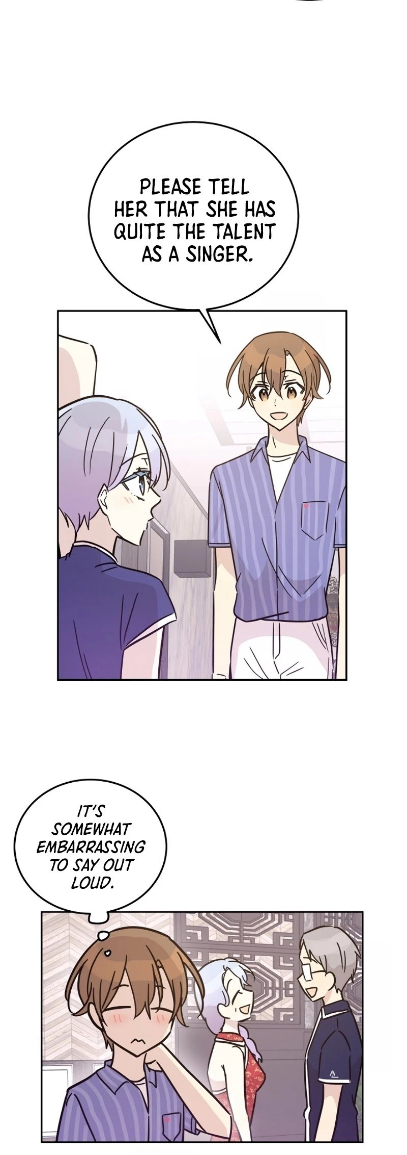 My Superstar Uncle chapter 85 - page 5
