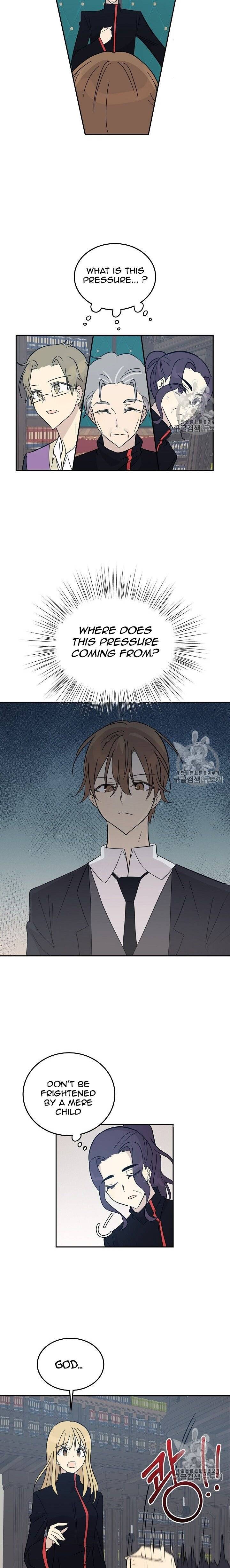 My Superstar Uncle chapter 58 - page 11