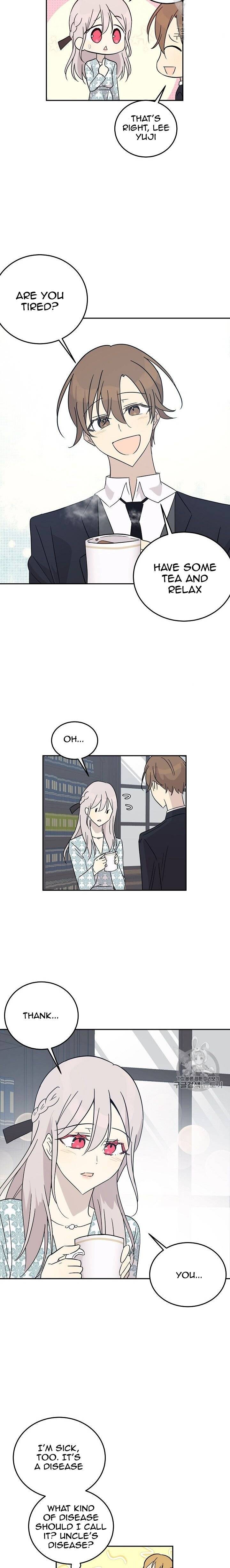 My Superstar Uncle chapter 58 - page 3