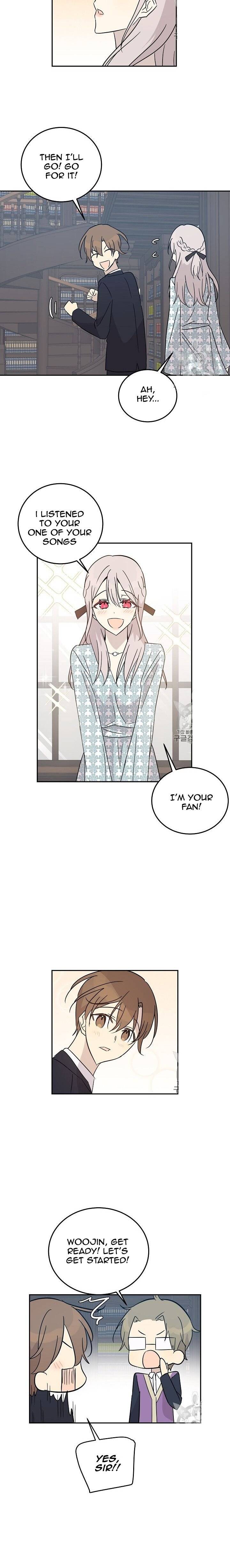 My Superstar Uncle chapter 58 - page 5
