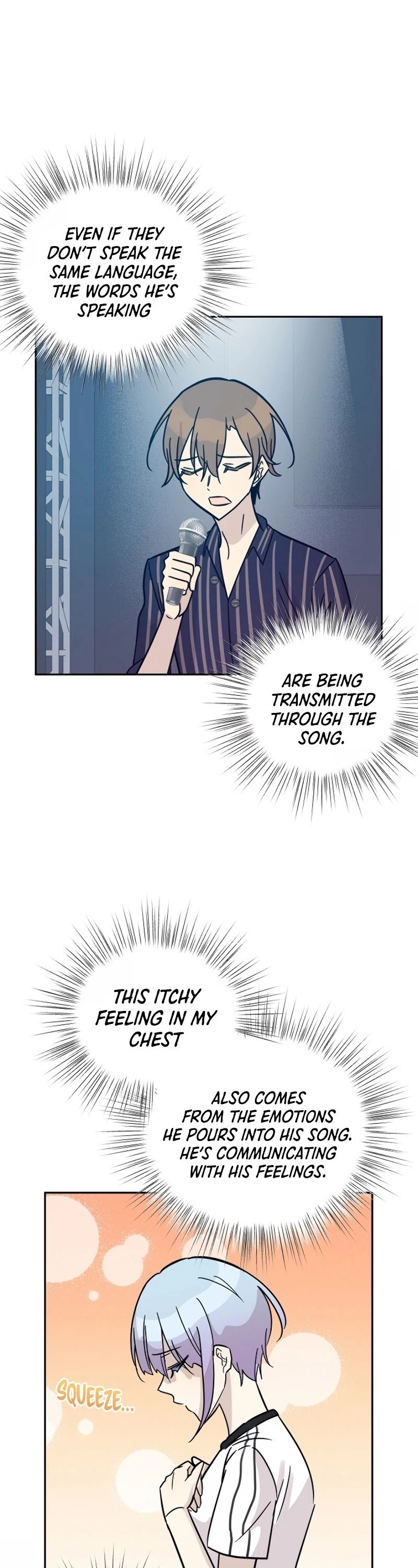 My Superstar Uncle chapter 86 - page 10