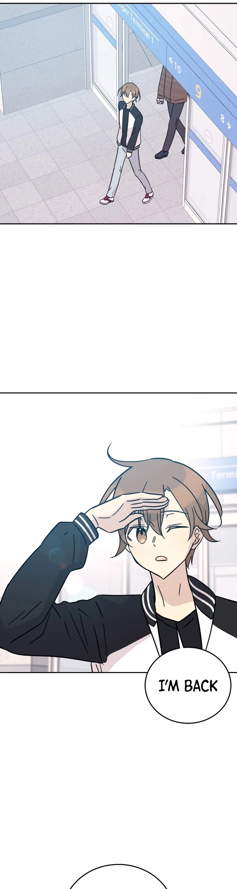 My Superstar Uncle chapter 86 - page 18