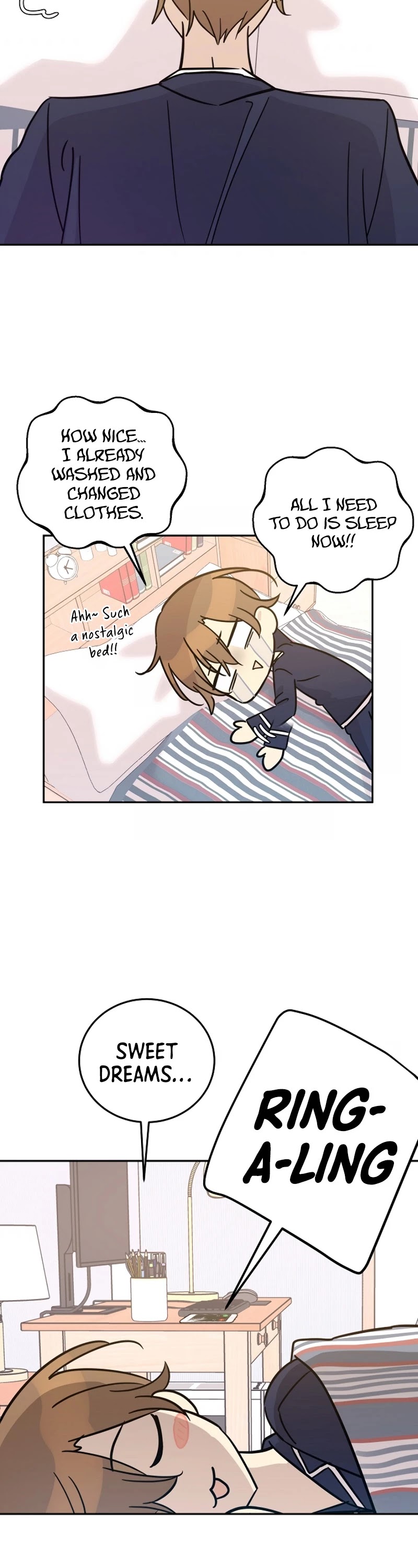My Superstar Uncle chapter 86 - page 23