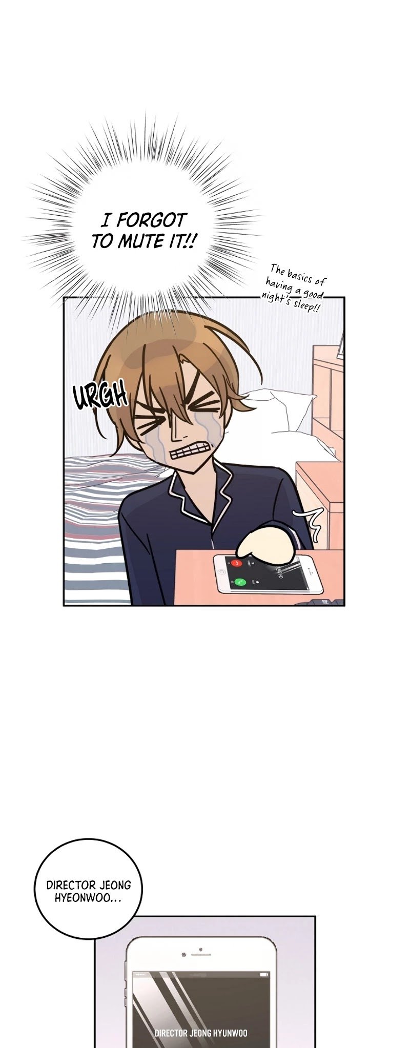 My Superstar Uncle chapter 86 - page 24