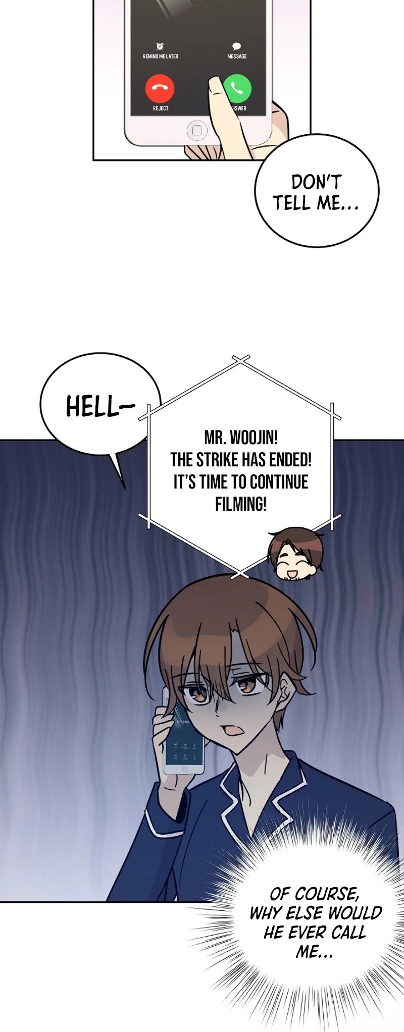 My Superstar Uncle chapter 86 - page 25