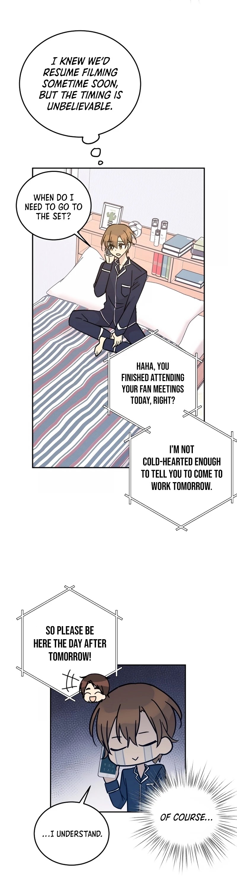My Superstar Uncle chapter 86 - page 26