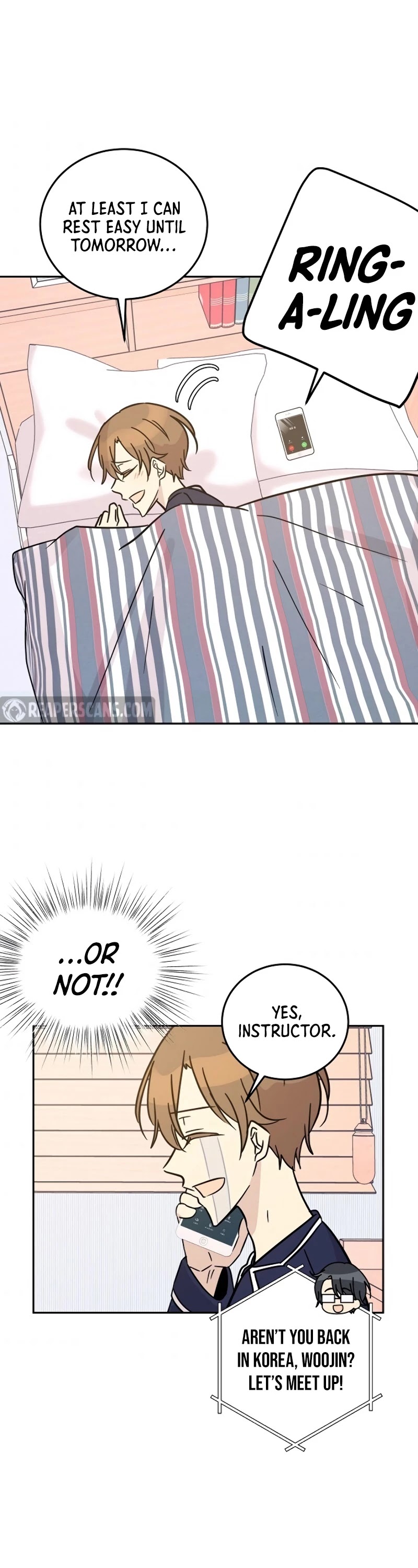My Superstar Uncle chapter 86 - page 27