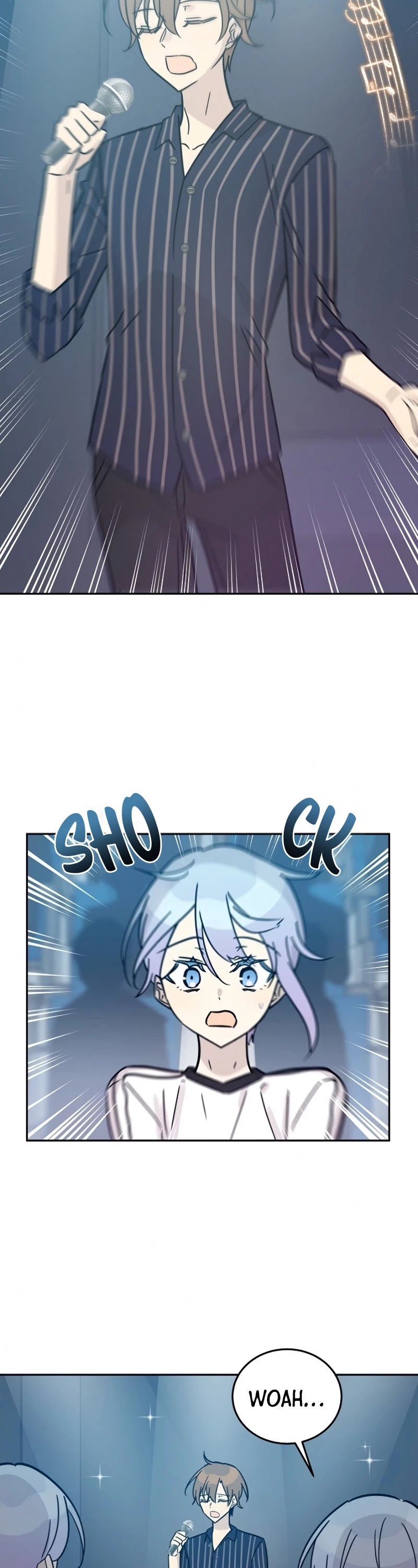 My Superstar Uncle chapter 86 - page 3