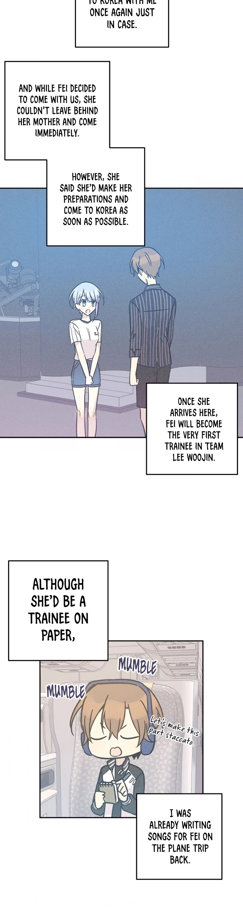 My Superstar Uncle chapter 86 - page 31