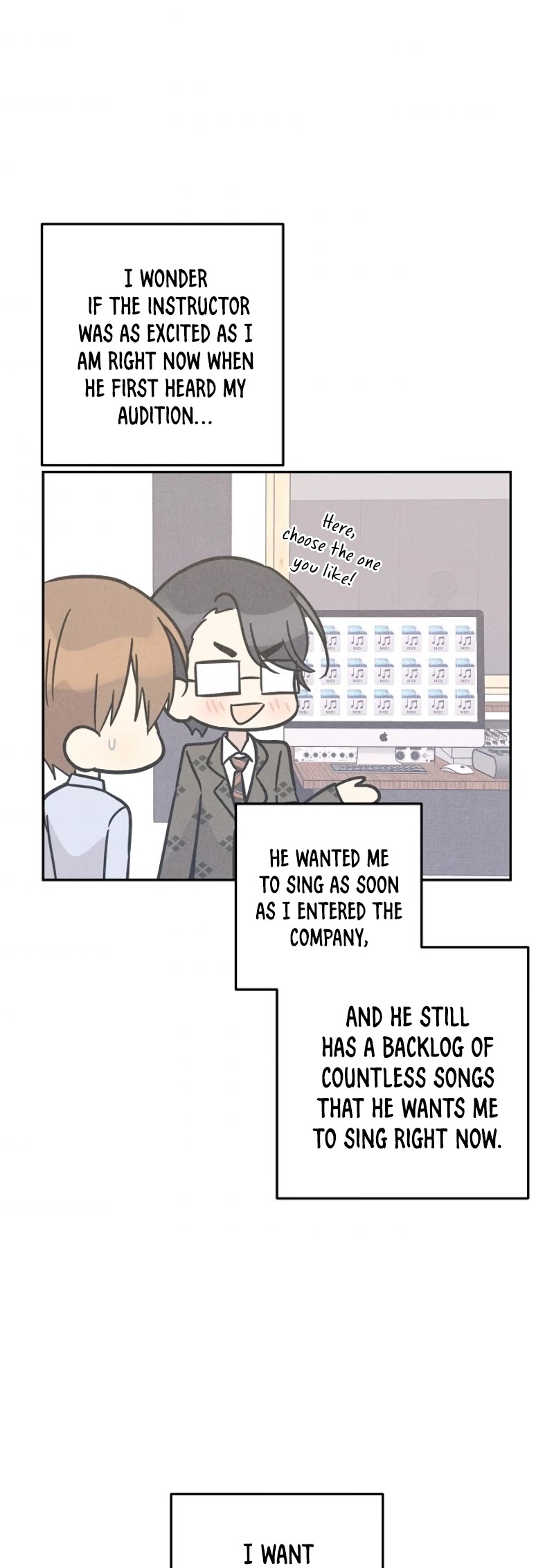 My Superstar Uncle chapter 86 - page 32