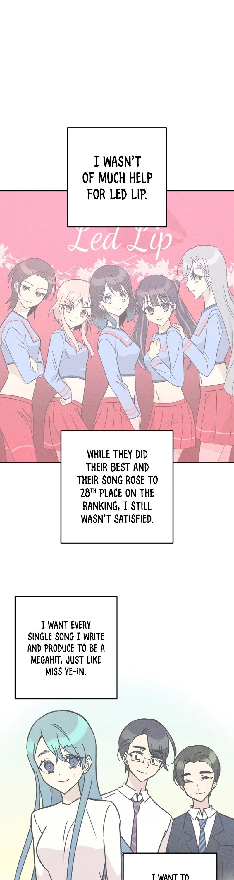 My Superstar Uncle chapter 86 - page 34