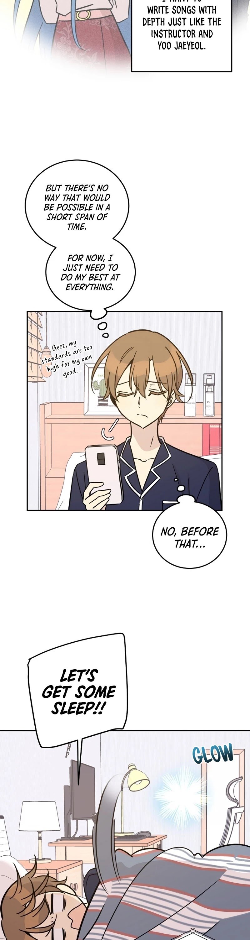 My Superstar Uncle chapter 86 - page 35