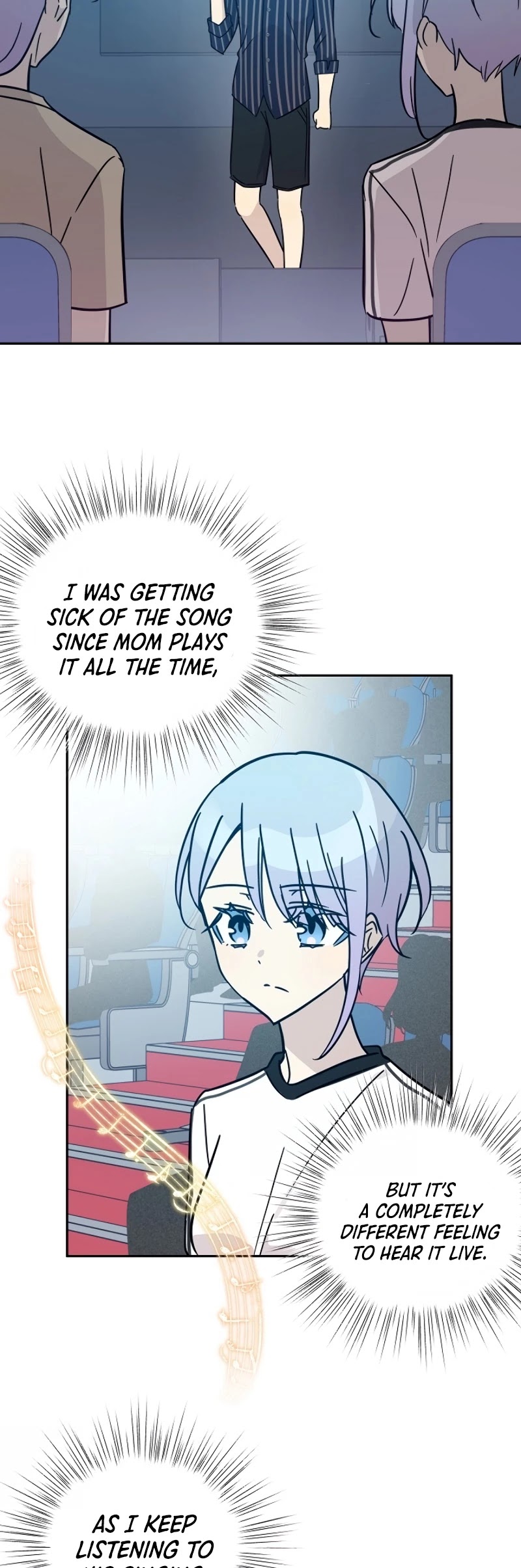 My Superstar Uncle chapter 86 - page 4