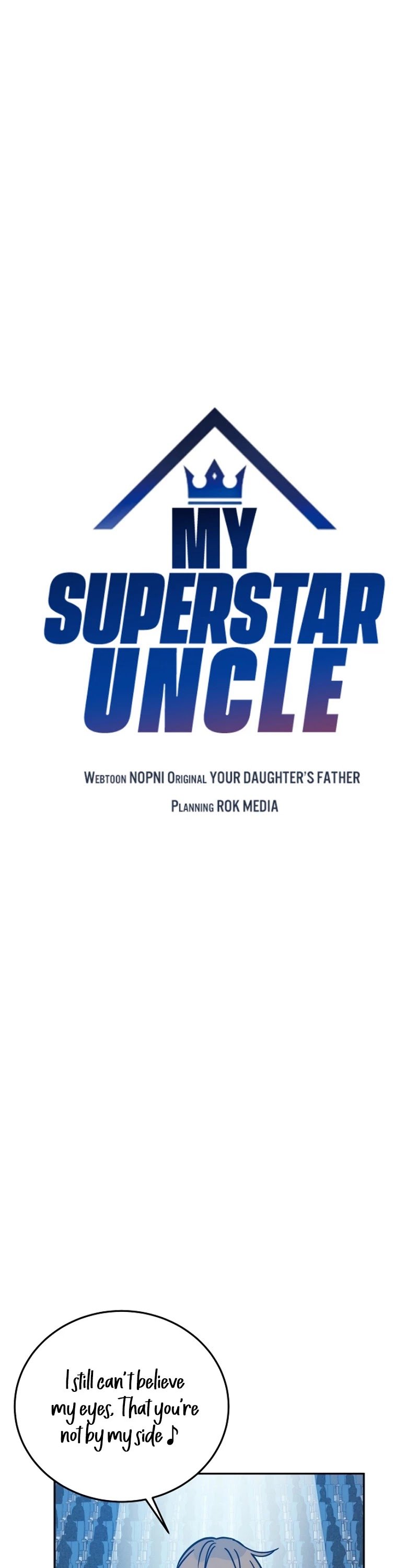 My Superstar Uncle chapter 86 - page 6