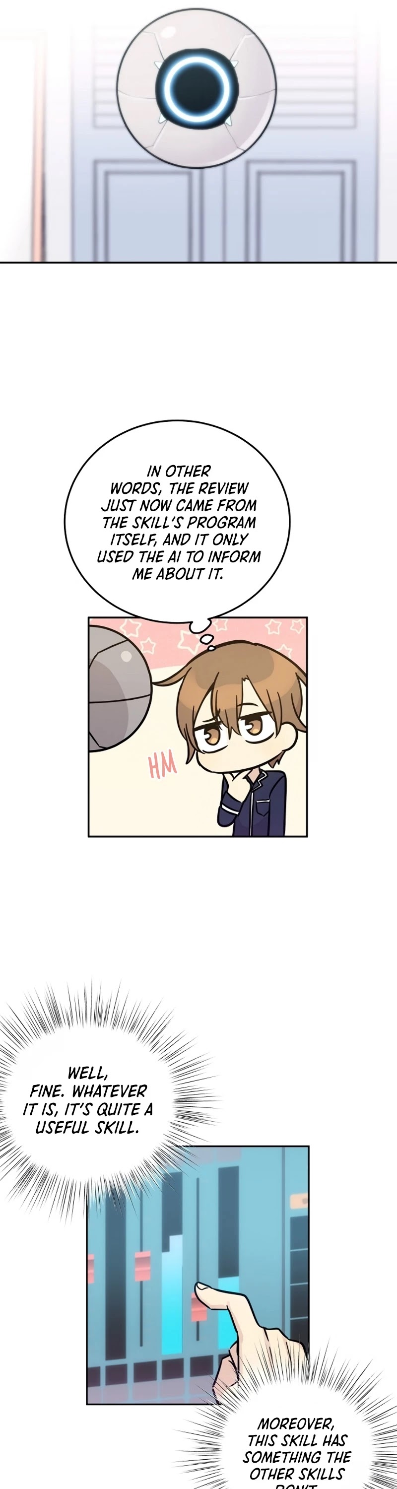 My Superstar Uncle chapter 87 - page 10