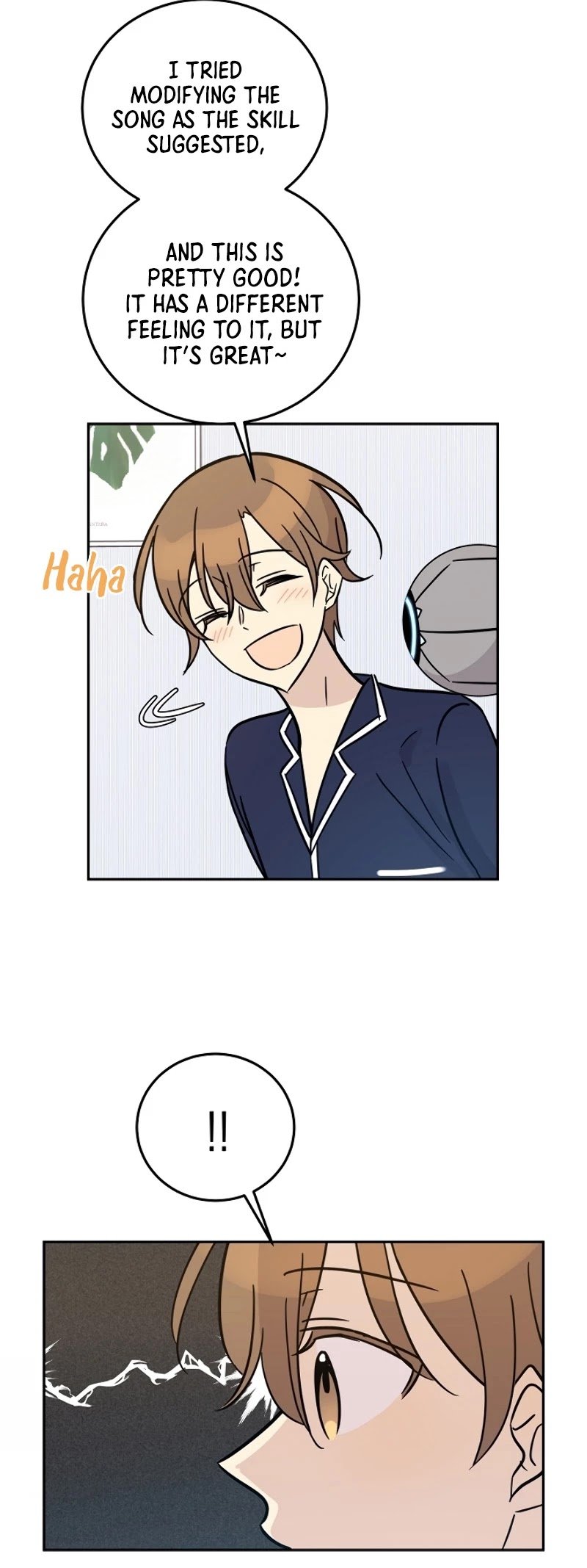 My Superstar Uncle chapter 87 - page 13
