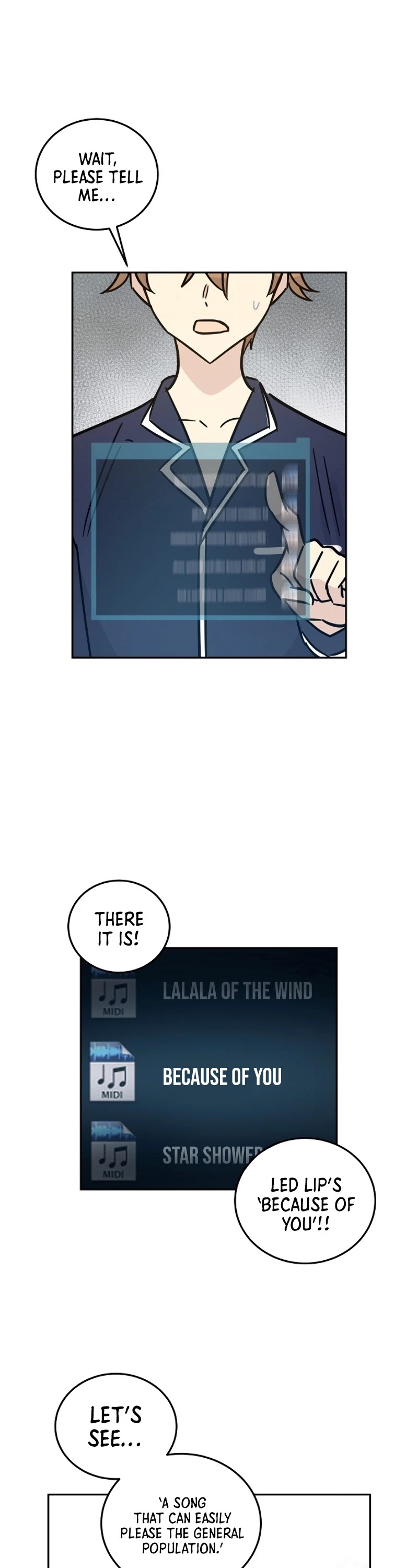 My Superstar Uncle chapter 87 - page 14