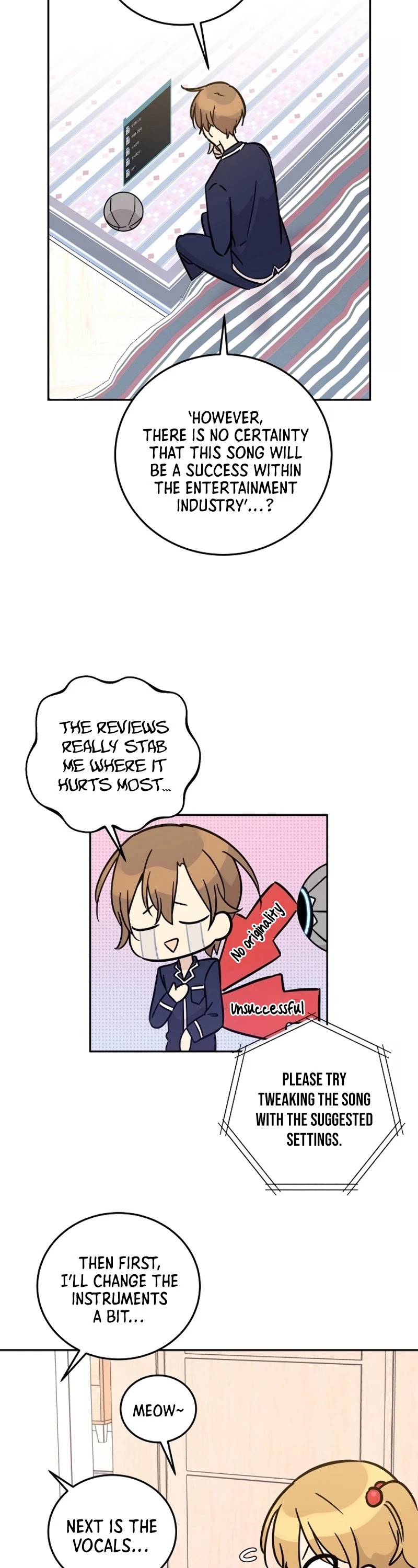 My Superstar Uncle chapter 87 - page 15