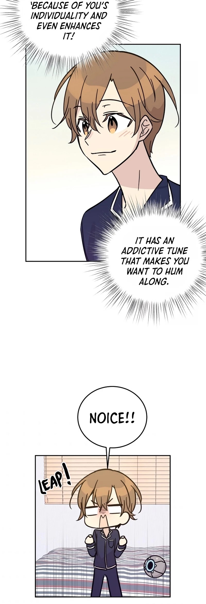 My Superstar Uncle chapter 87 - page 17