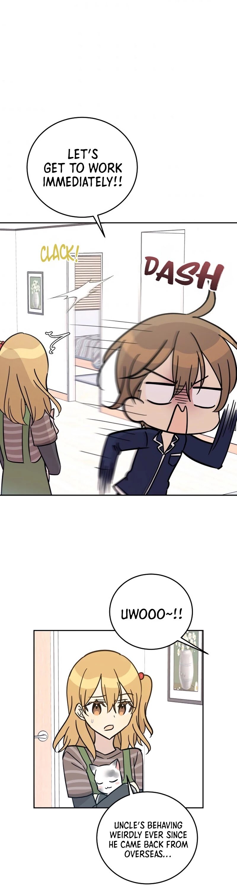 My Superstar Uncle chapter 87 - page 18