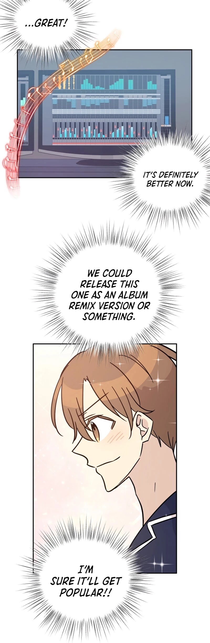 My Superstar Uncle chapter 87 - page 21