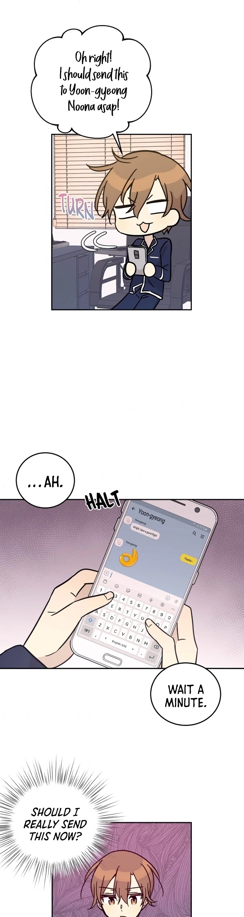 My Superstar Uncle chapter 87 - page 22