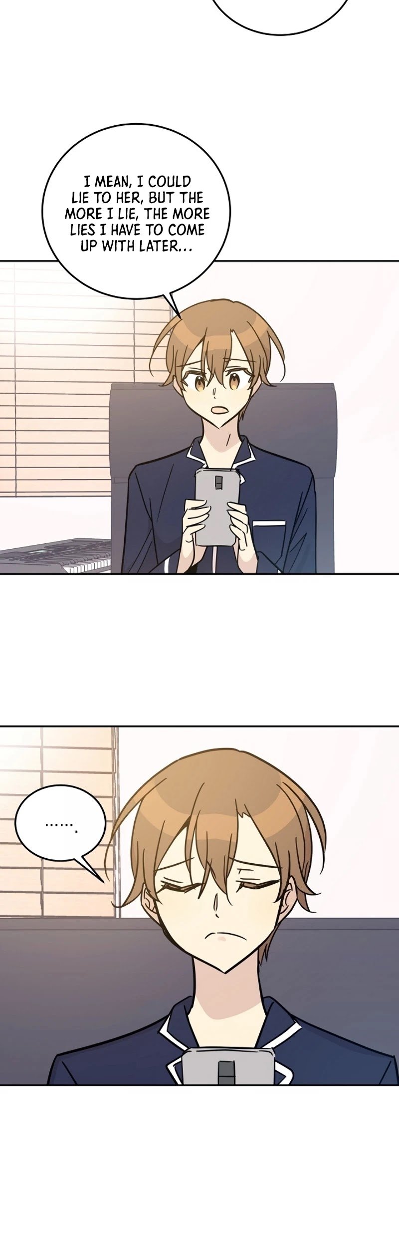 My Superstar Uncle chapter 87 - page 24