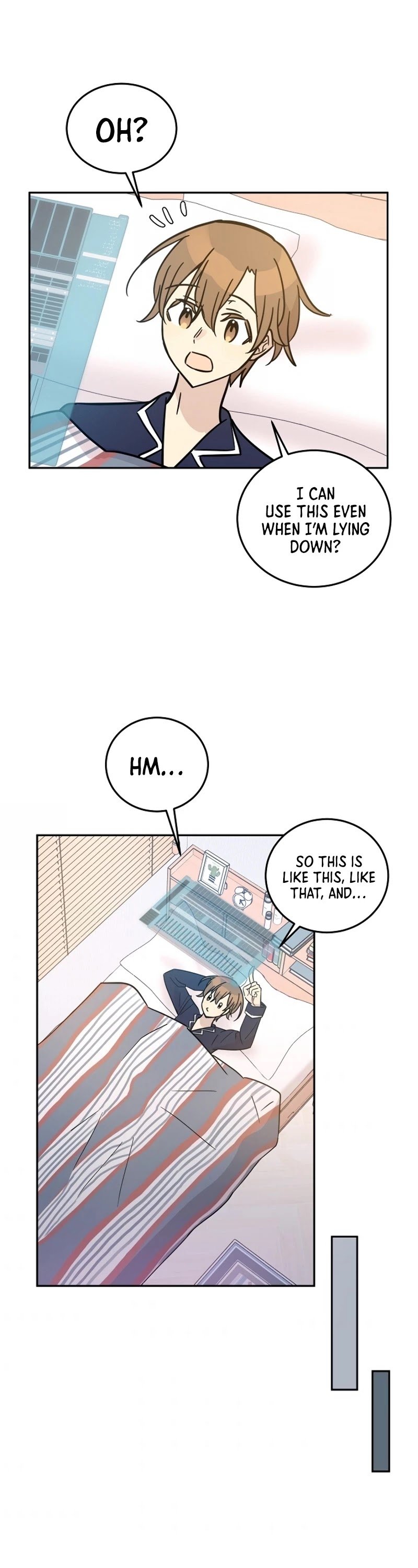 My Superstar Uncle chapter 87 - page 26