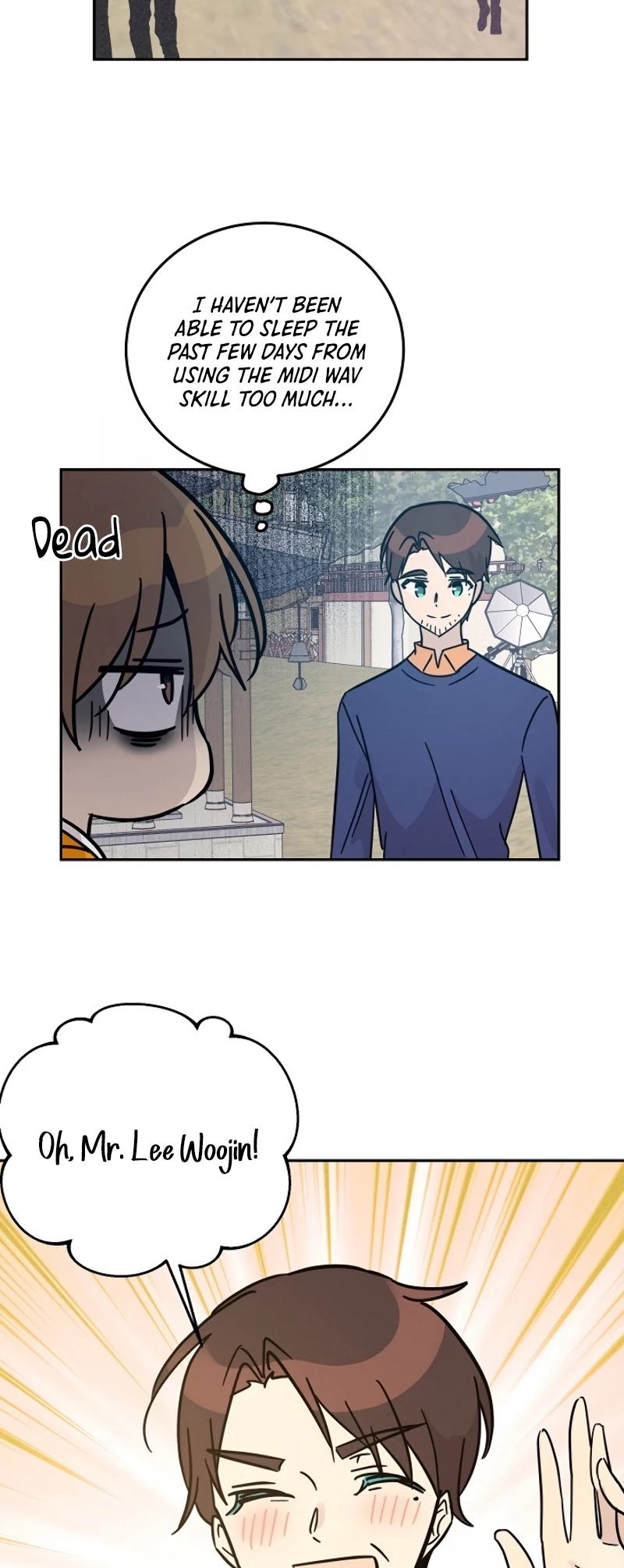 My Superstar Uncle chapter 87 - page 28