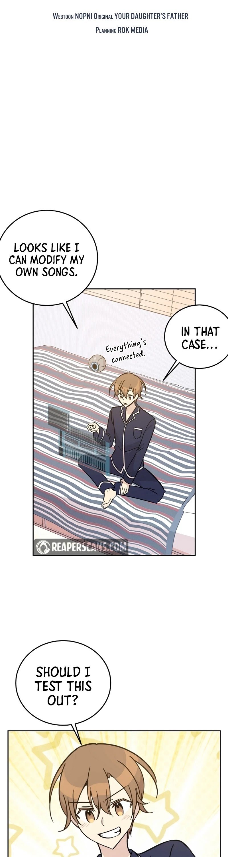My Superstar Uncle chapter 87 - page 6
