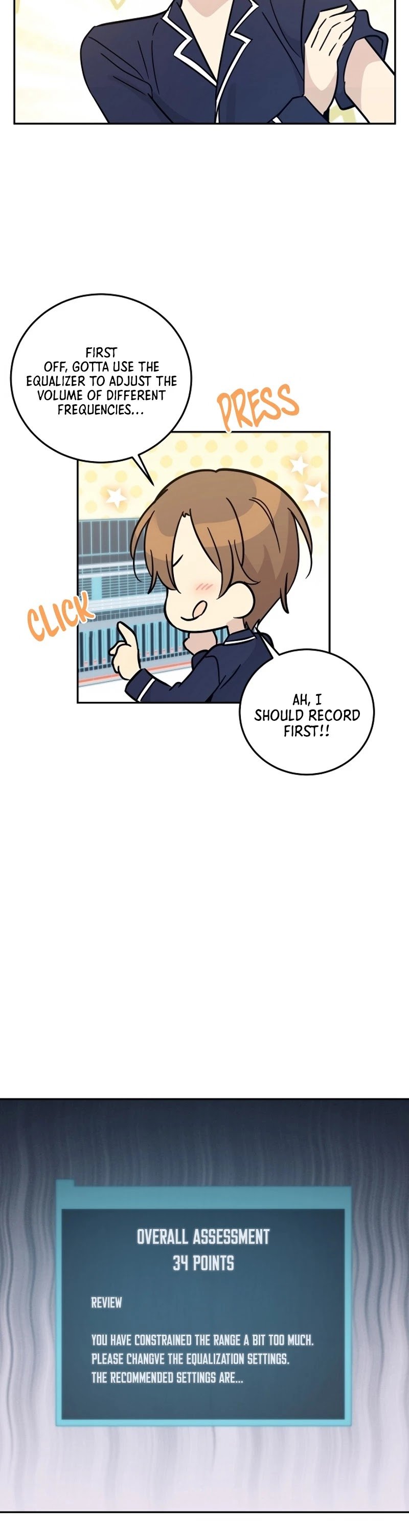 My Superstar Uncle chapter 87 - page 7