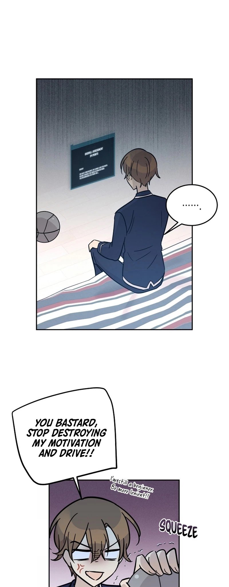 My Superstar Uncle chapter 87 - page 8