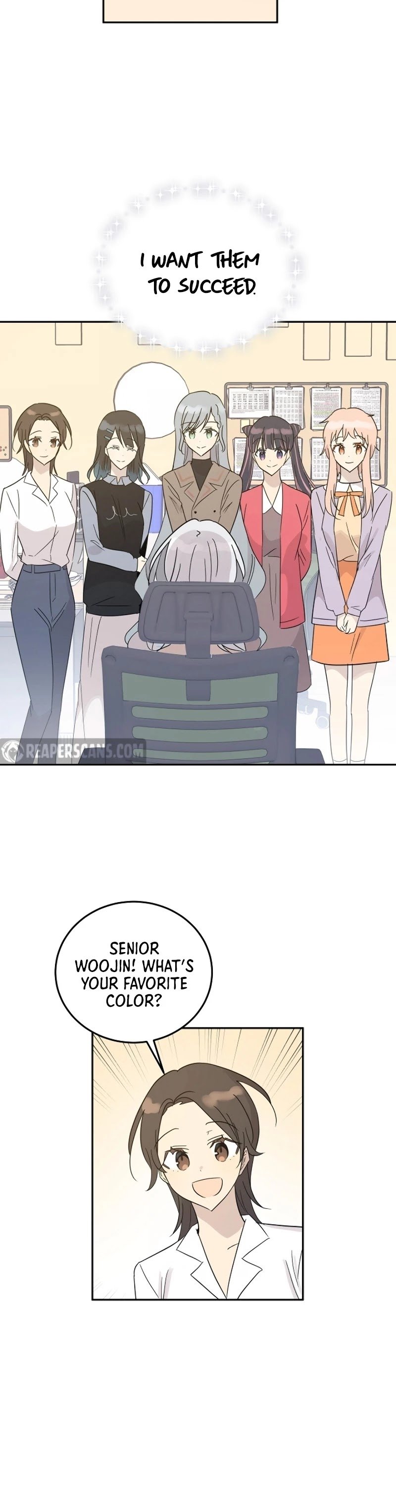 My Superstar Uncle chapter 80 - page 11
