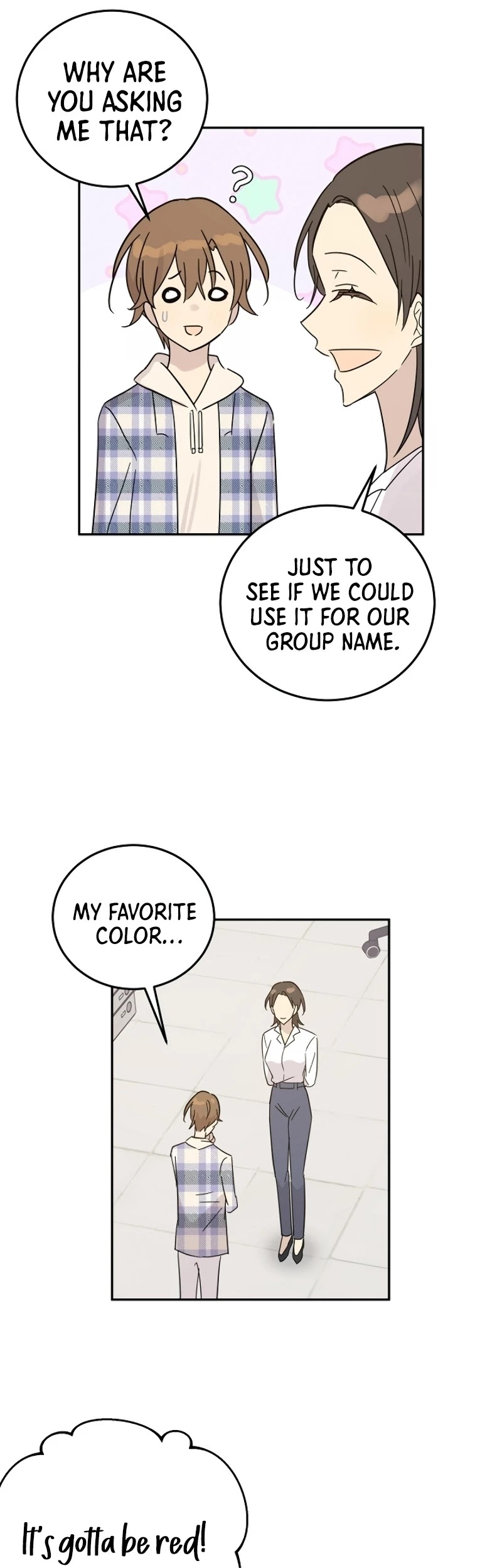 My Superstar Uncle chapter 80 - page 12