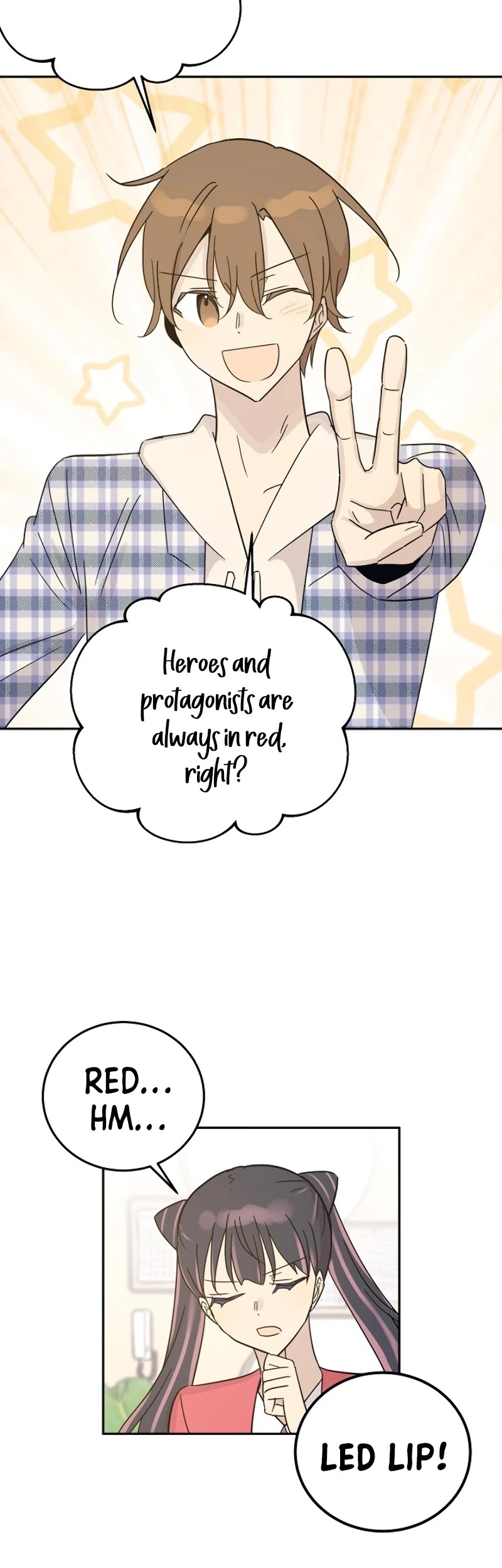 My Superstar Uncle chapter 80 - page 13