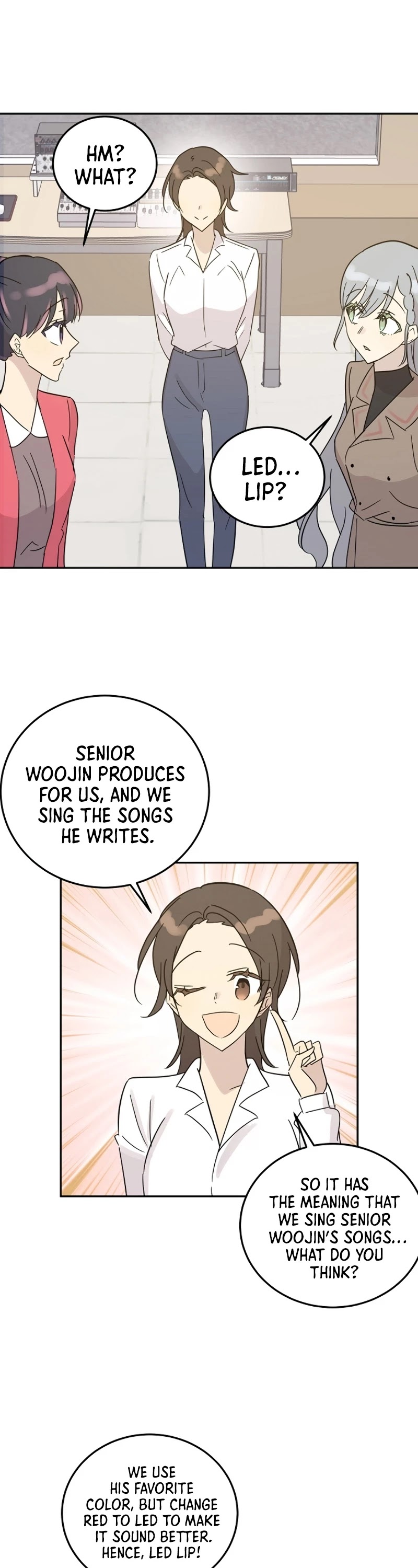 My Superstar Uncle chapter 80 - page 14