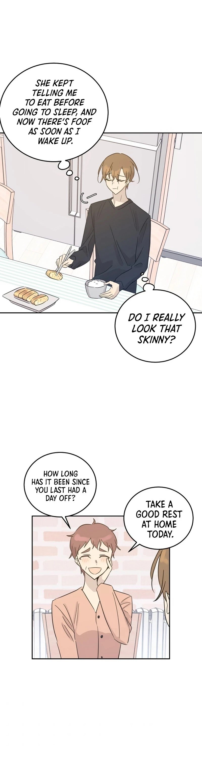 My Superstar Uncle chapter 80 - page 26